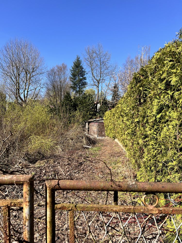 Dzialka budowlana Ligota Panewniki