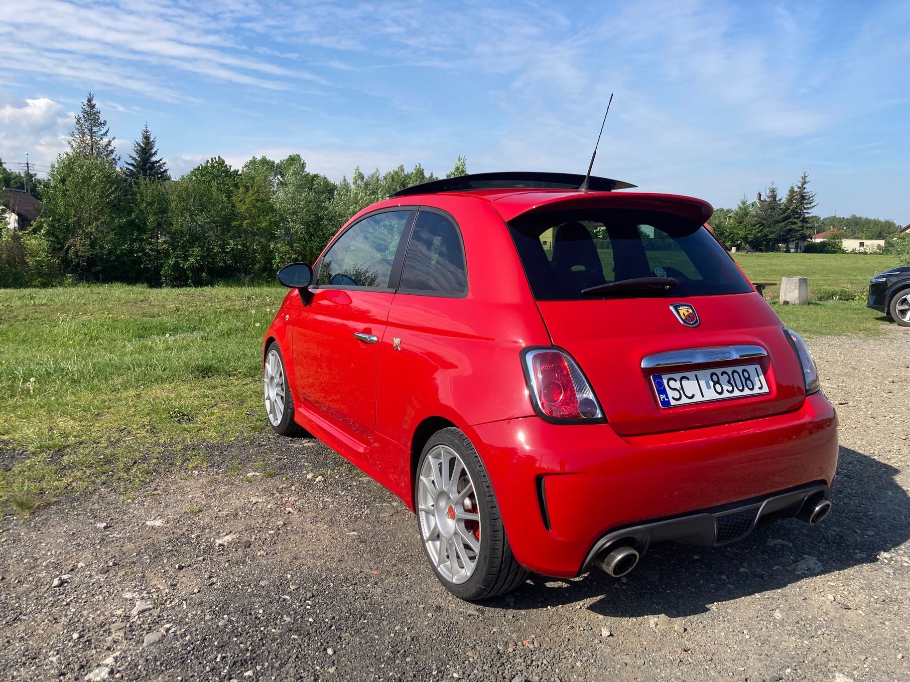Abarth 500 Abarth