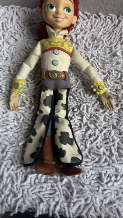 Laleczka Jessie z filmu Toy Story