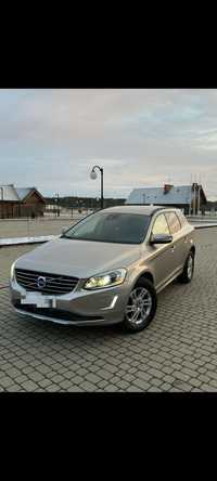 Volvo XC 60 Volvo XC60 2.0 D3 5 cylindrów Euro 5