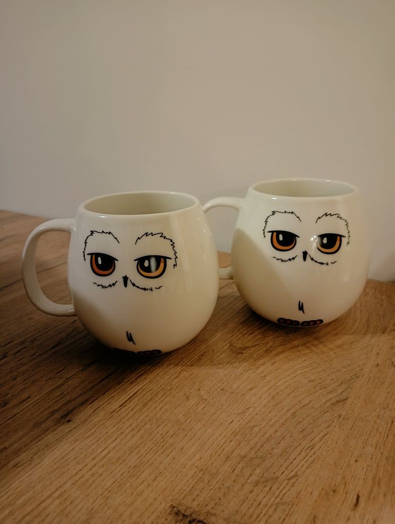 Kubki Hedwiga Harry Potter