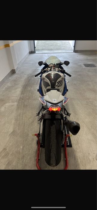 Bmw s 1000 rr tricolor