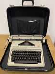 Maquina de Escrever