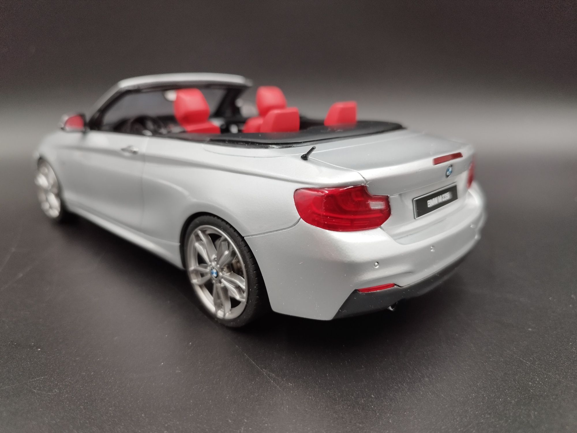 1:18 GT Spirit BMW M235i M Performance limit 142z500 model