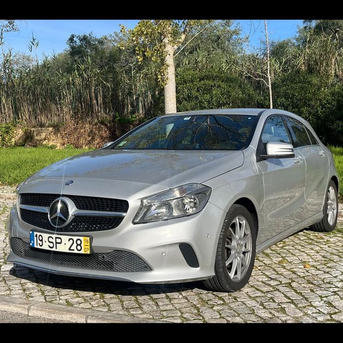 Mercedes-Benz A 180 d Style Aut.
