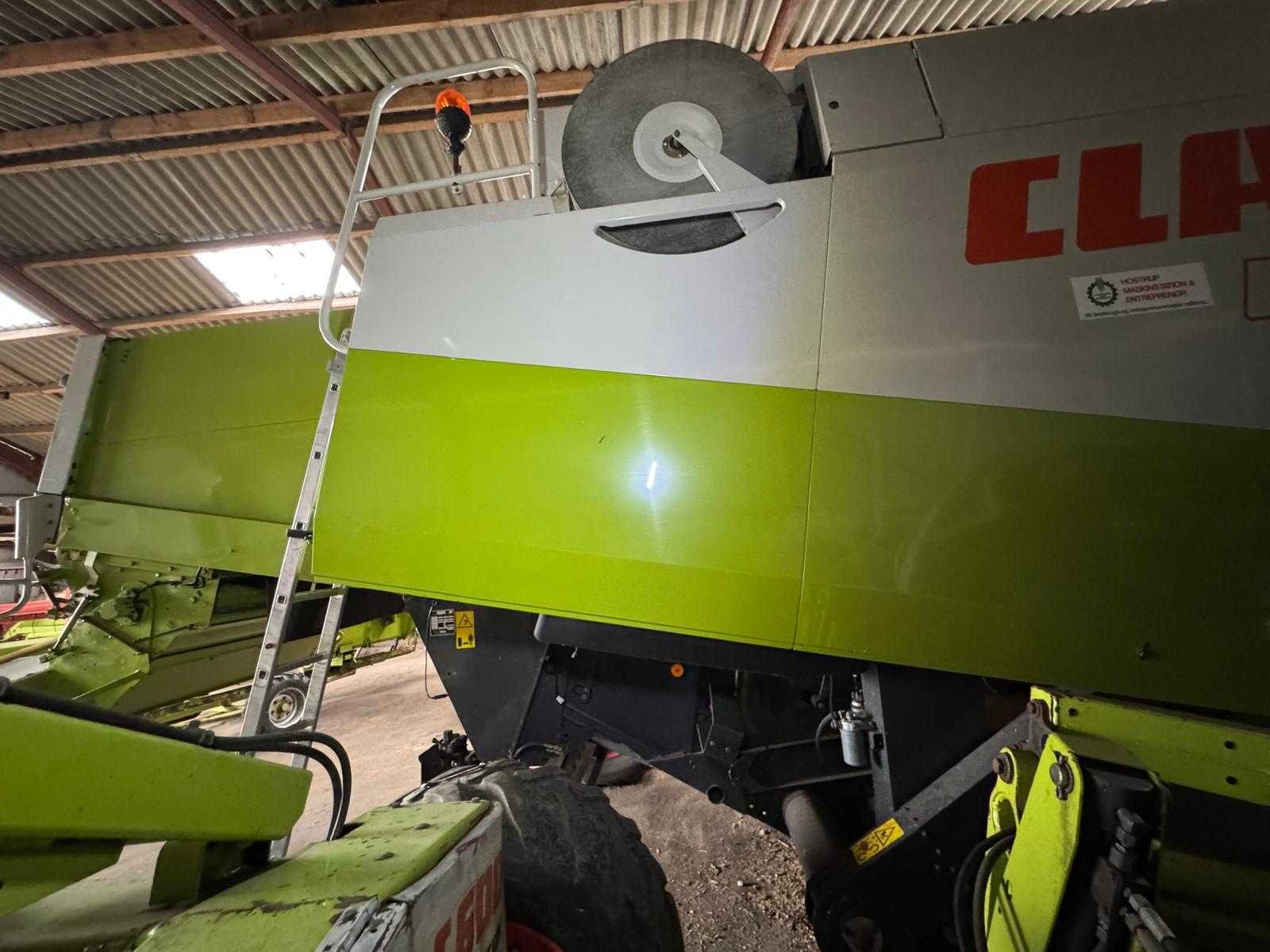 Свіжий claas lexion 415