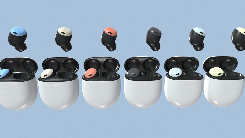 Google Pixel Buds Pro 2,Pro