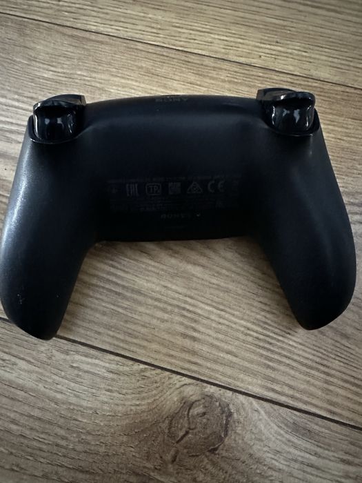 Pad oryginalny sony ps5 Midnight Black #2