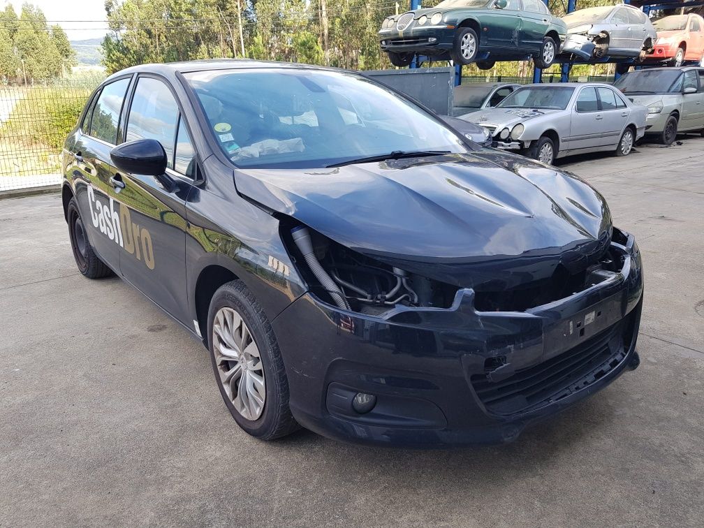 Citroën c4 1.6 hdi 2014