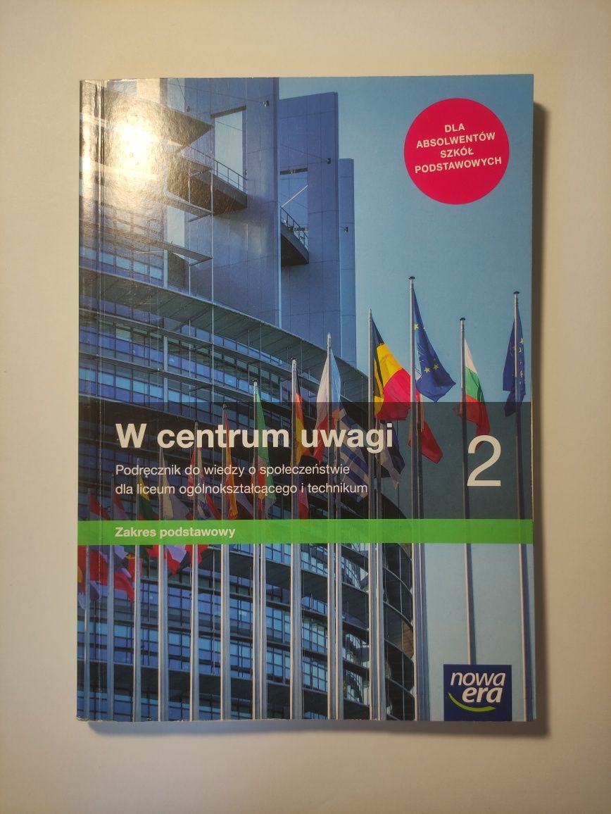 W centrum uwagi 2 nowa era (zakres podstawowy)