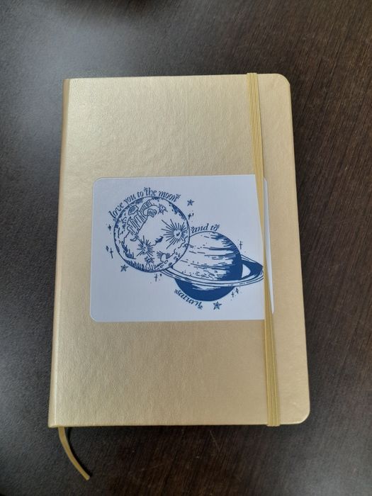 Caderno/Bloco de Notas