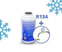 Carregamento de Ar Condicionado R134 Duracool R12A