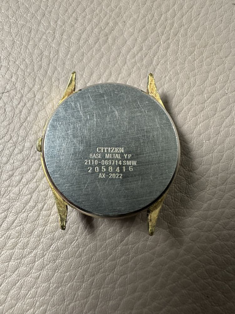 Relogio Citizen Seven