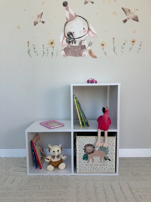 Дитячий новий стелаж полиця шафа етажерка стеллаж полка шкаф этажерка