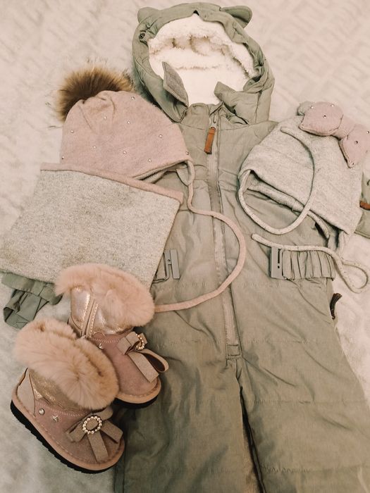 Ромпер primark комбінезон hm lupilu 92 98 topolino