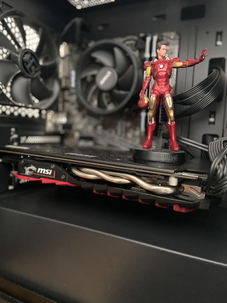 MSI GTX 1060 3GB