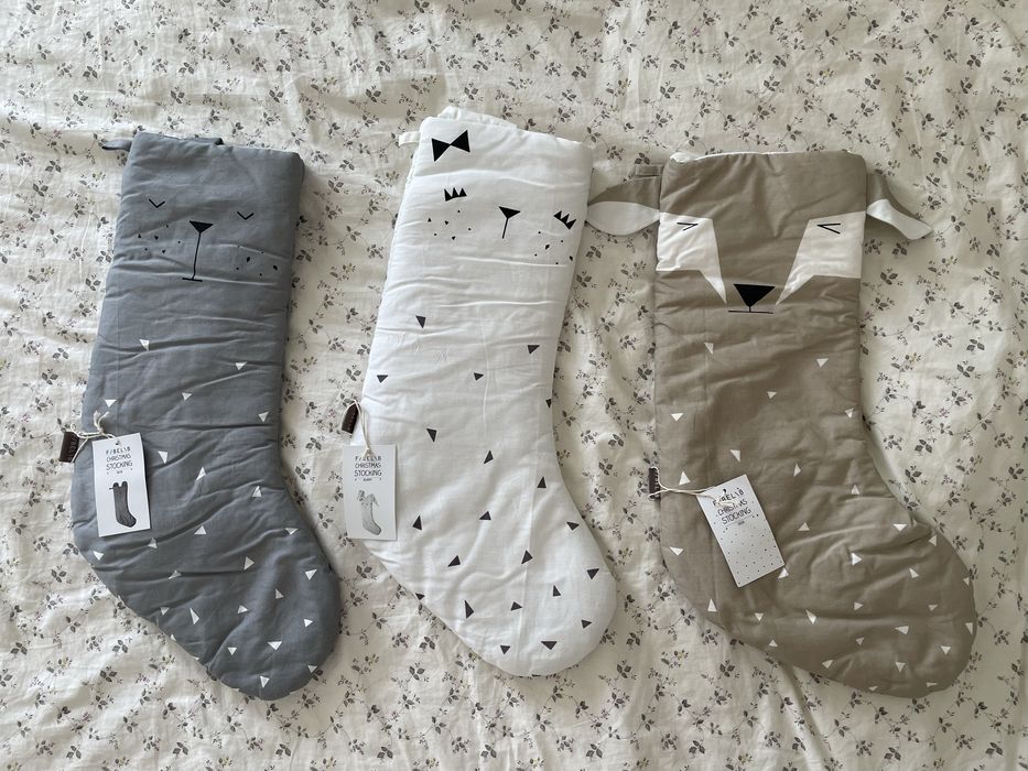 Fabelab Skarpeta Świąteczna