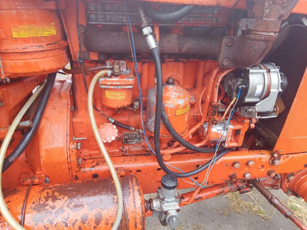 Ciągnik rolniczy Belarus MTZ 82 Oryginał  4x4