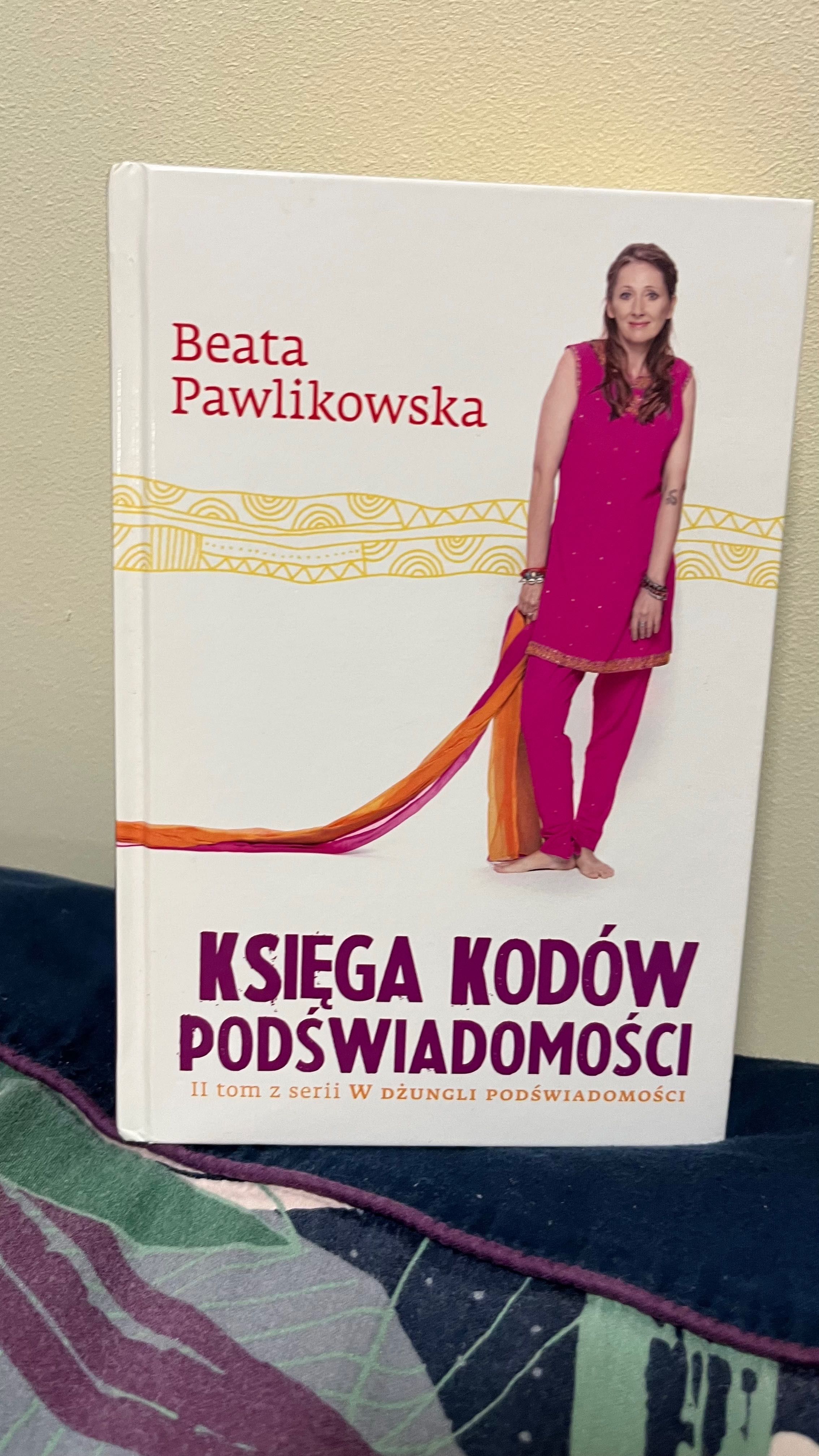 Książki pawlikowska kurs szczęścia