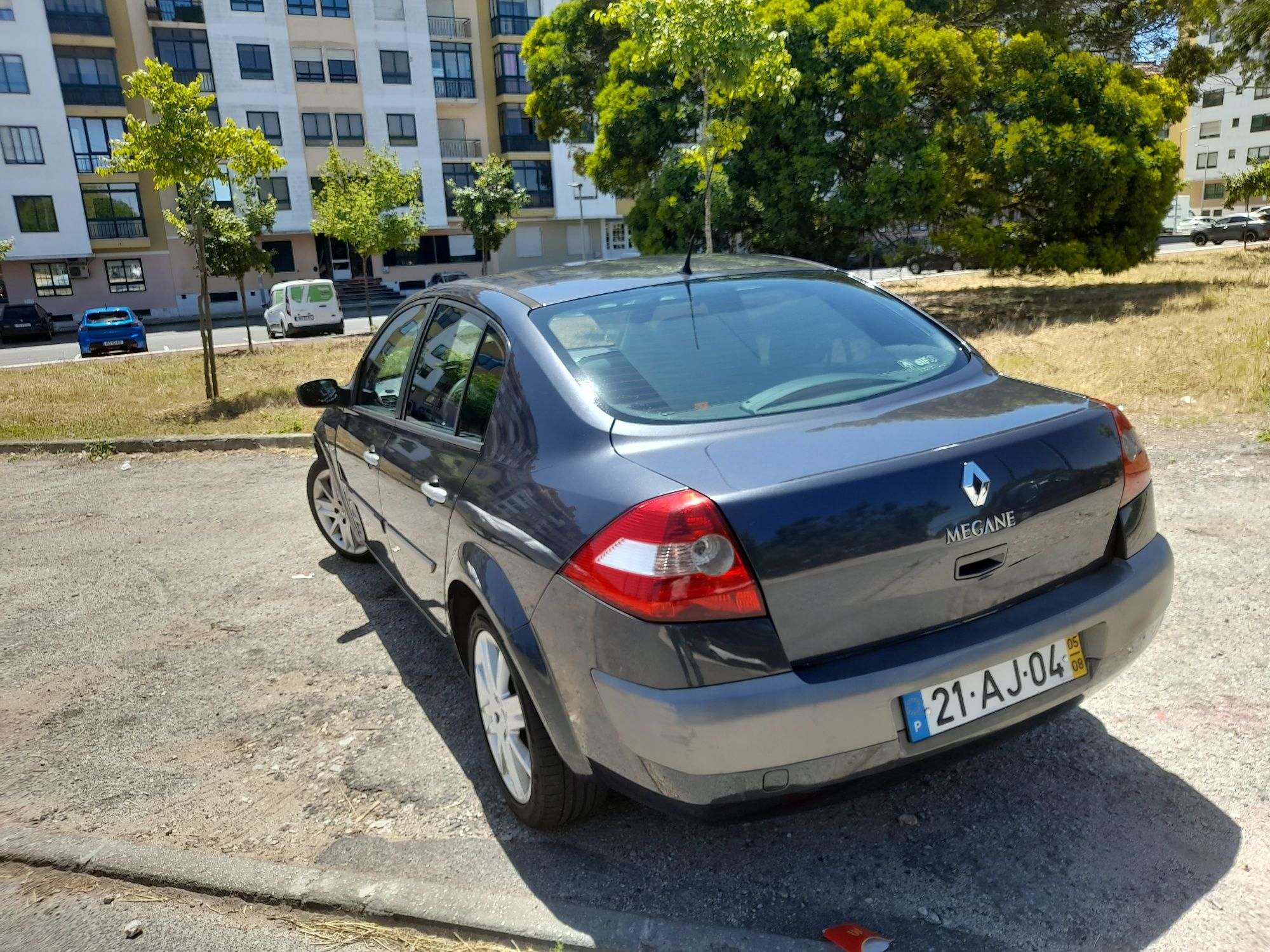 Renault Megane 1.5 DCI Dynamique Luxe