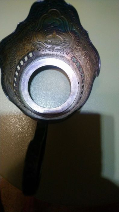 Подстаканник Космос,времён СССР,МНЦ.Цена-600 грн.