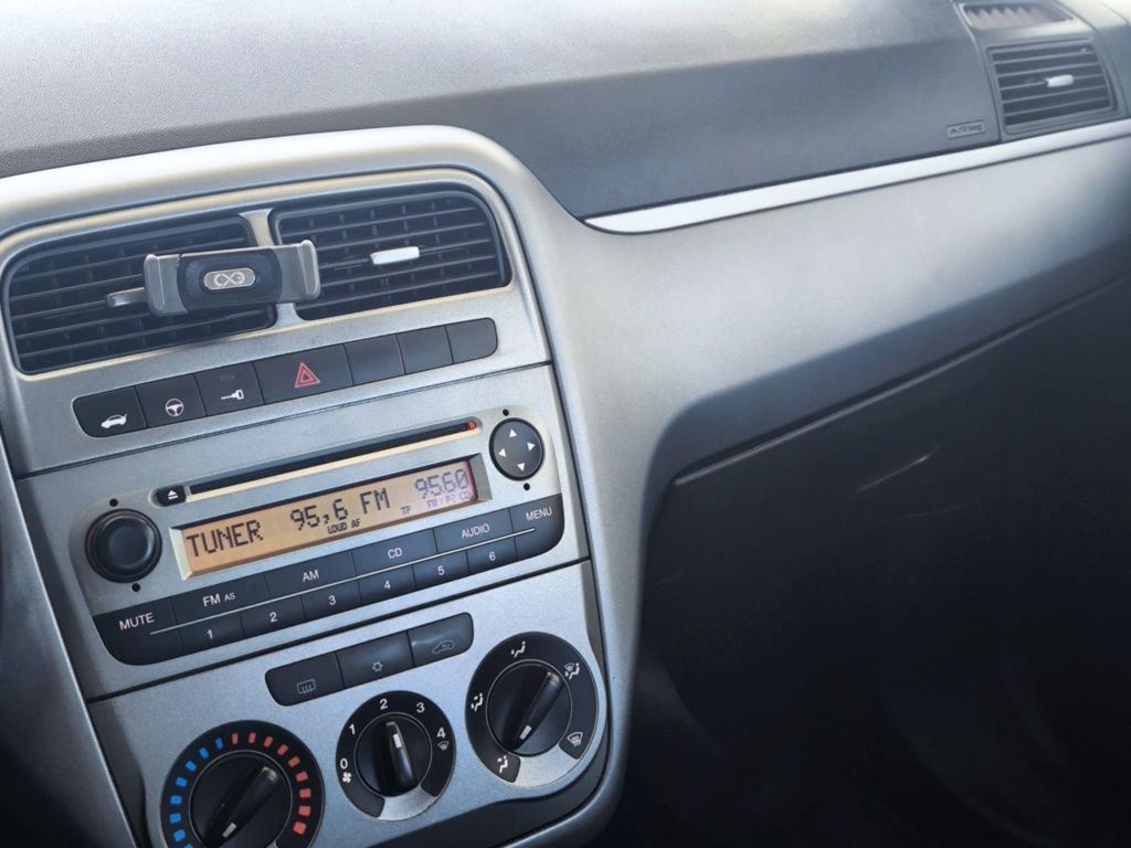 Fiat grandę punto