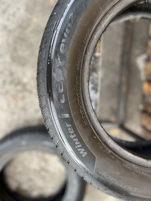Шини 205/60 r16 зимові Hankook
