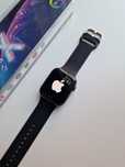 Smartwatch mikrowear komplet, pleny zestaw watcha x, czarny zegarek