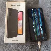 samsung a 14 uszkodzony