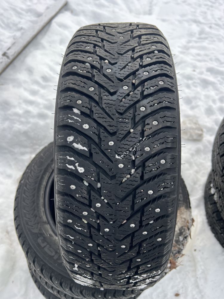 175/65/15 Nokian hakkapeliitta 8