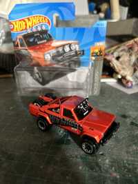 Hot Wheels jeep custom