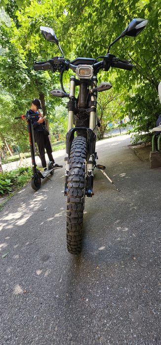 Електро єндуро крос 3000-20000w 70АH Акамулятор