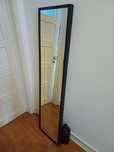 Espelho Ikea 160 × 40 cm como novo