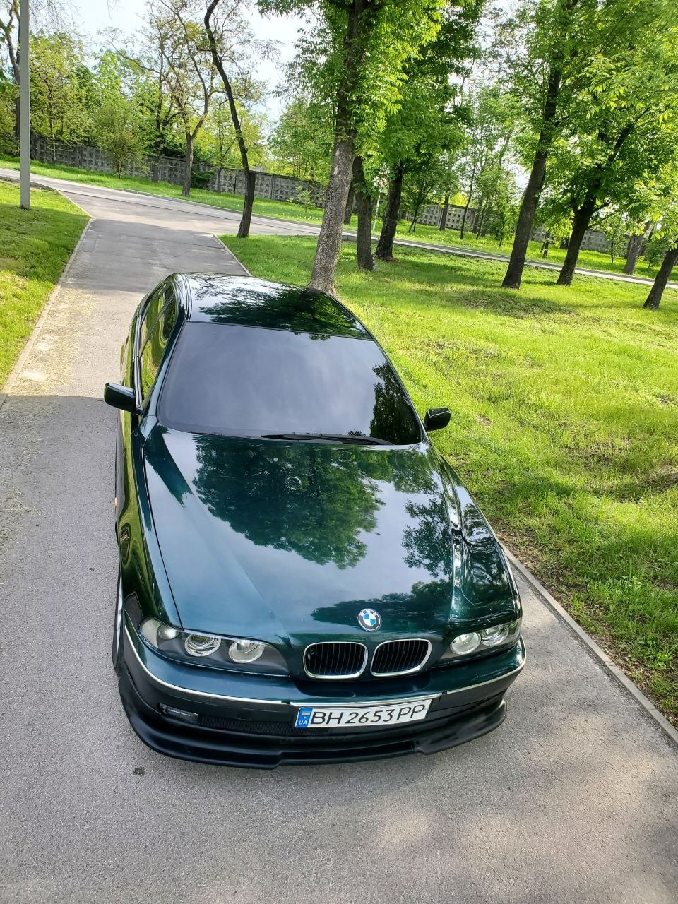 Продам BMW 5 series E39