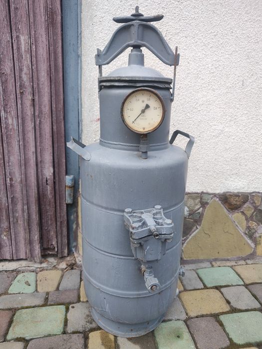 Генератор ацетеленовий