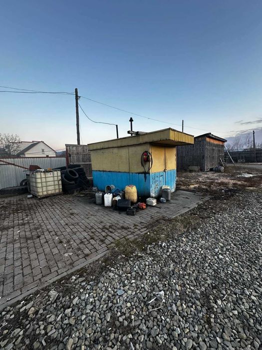 Продається пилорама в с. Добрянське