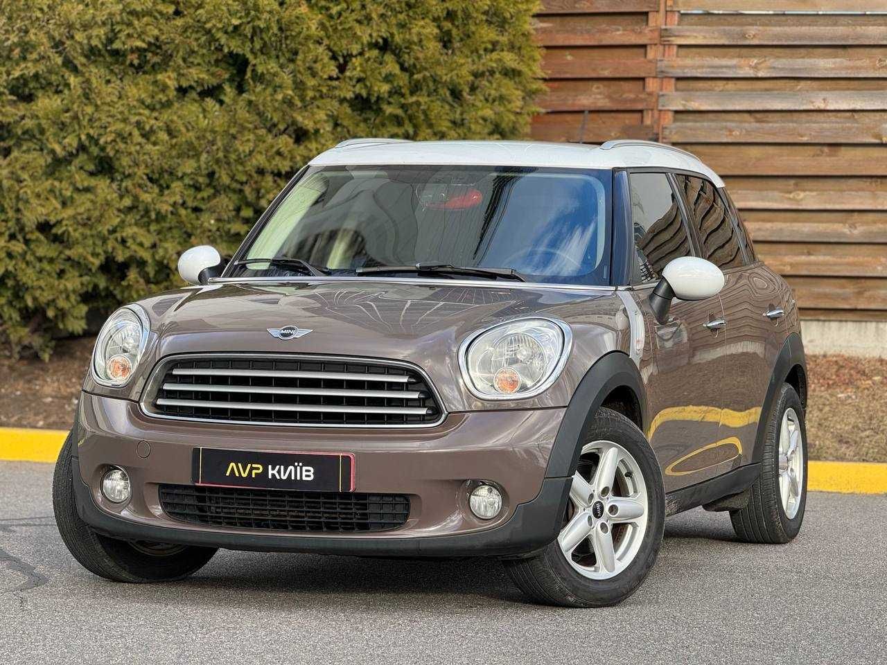 Mini Countryman 2014 рік, 2.0 дизель, автомат