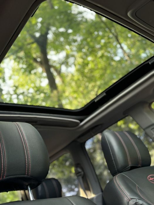 Subaru Foresfer 2004