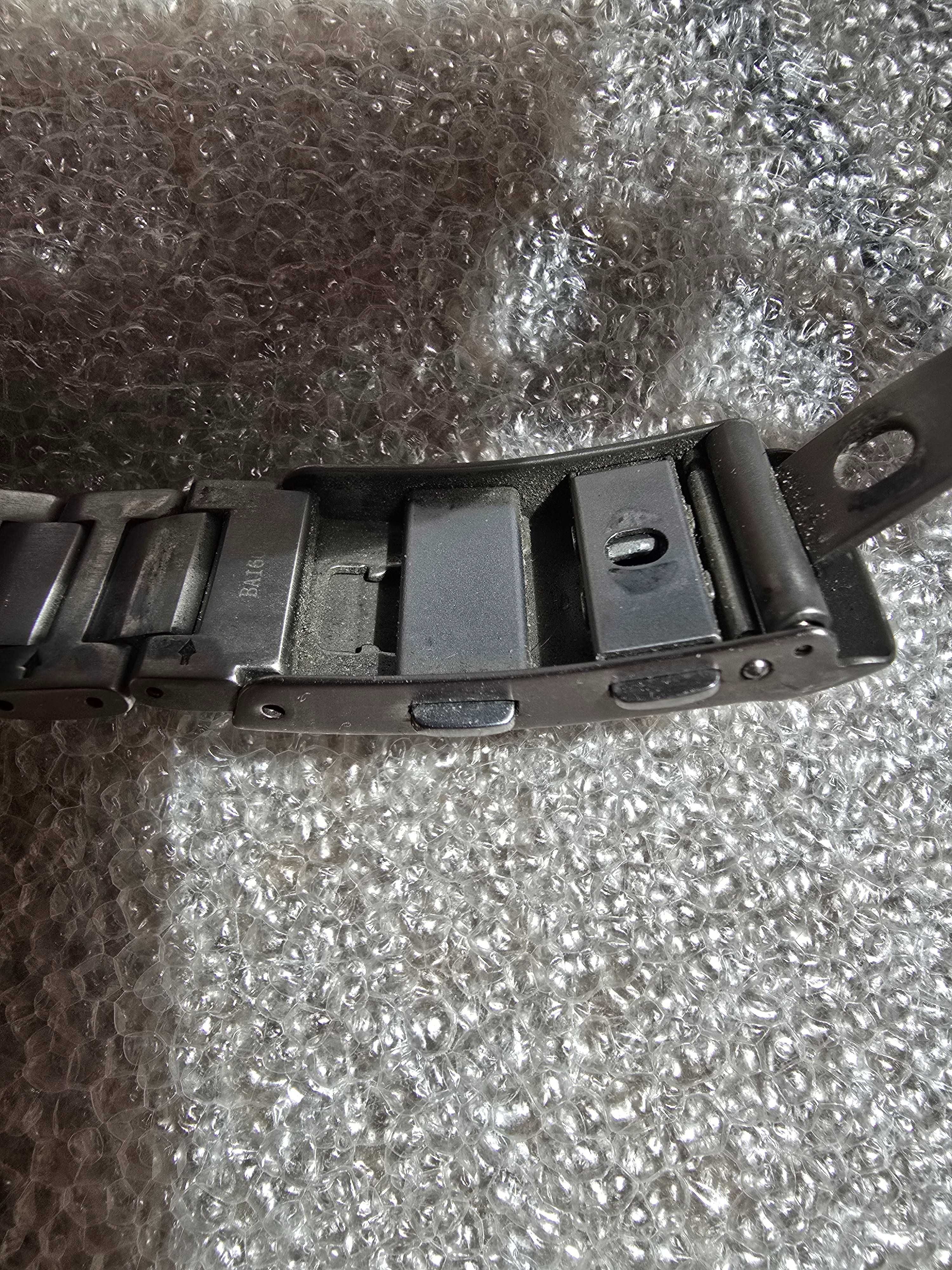 Годинник Citizen Promaster Land PMD56 Титан, Сапфір