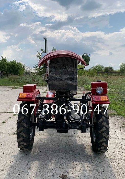 Мототрактор Кентавр 160 B Плуг Фреза Дводискове зчепл Доставка Кредит