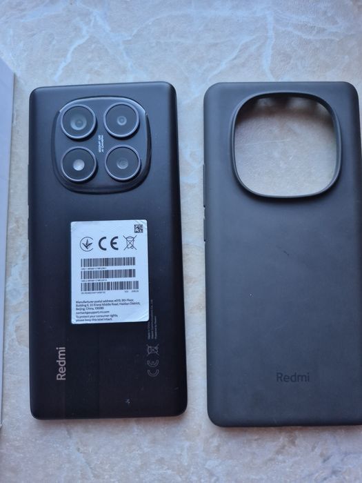 xiaomi redmi note 14 pro 256g