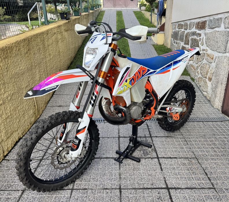 Ktm 300 Tpi 2022 Sixdays