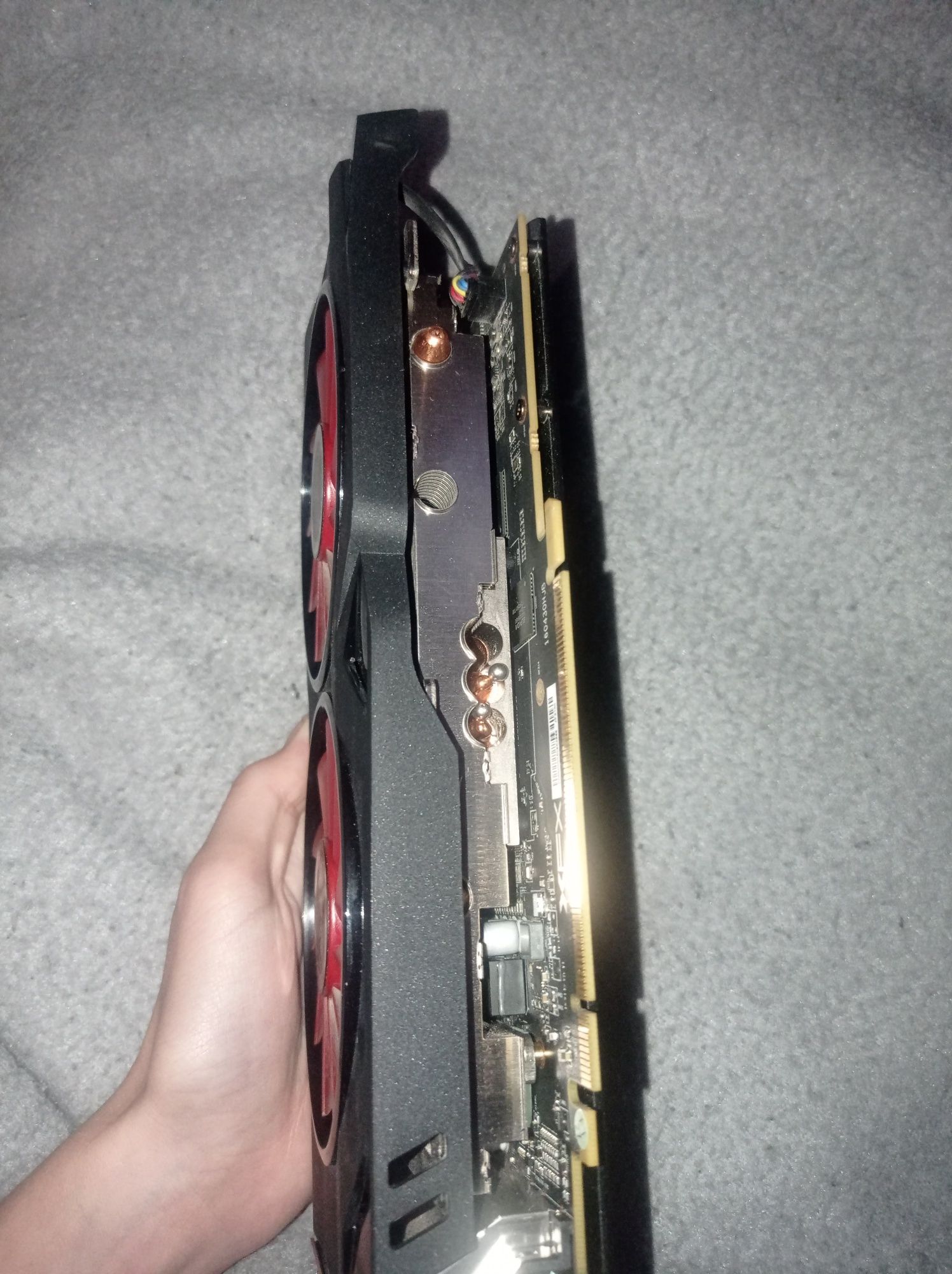 Rx570 4gb Xfx стан 7/10