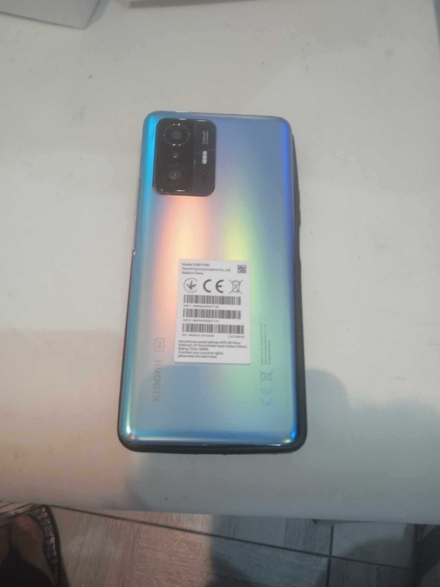 Xiaomi 11T 256Gb Azul