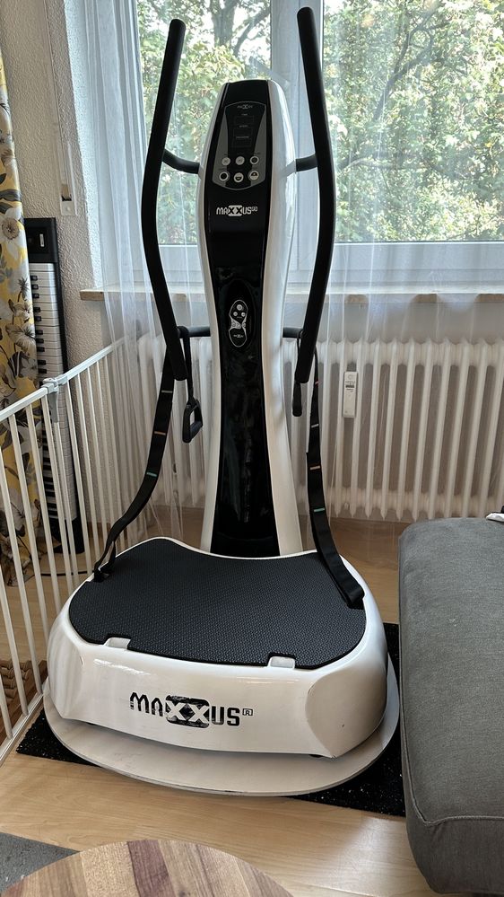 Platformę wibracyjną CVX5 MAXXUS