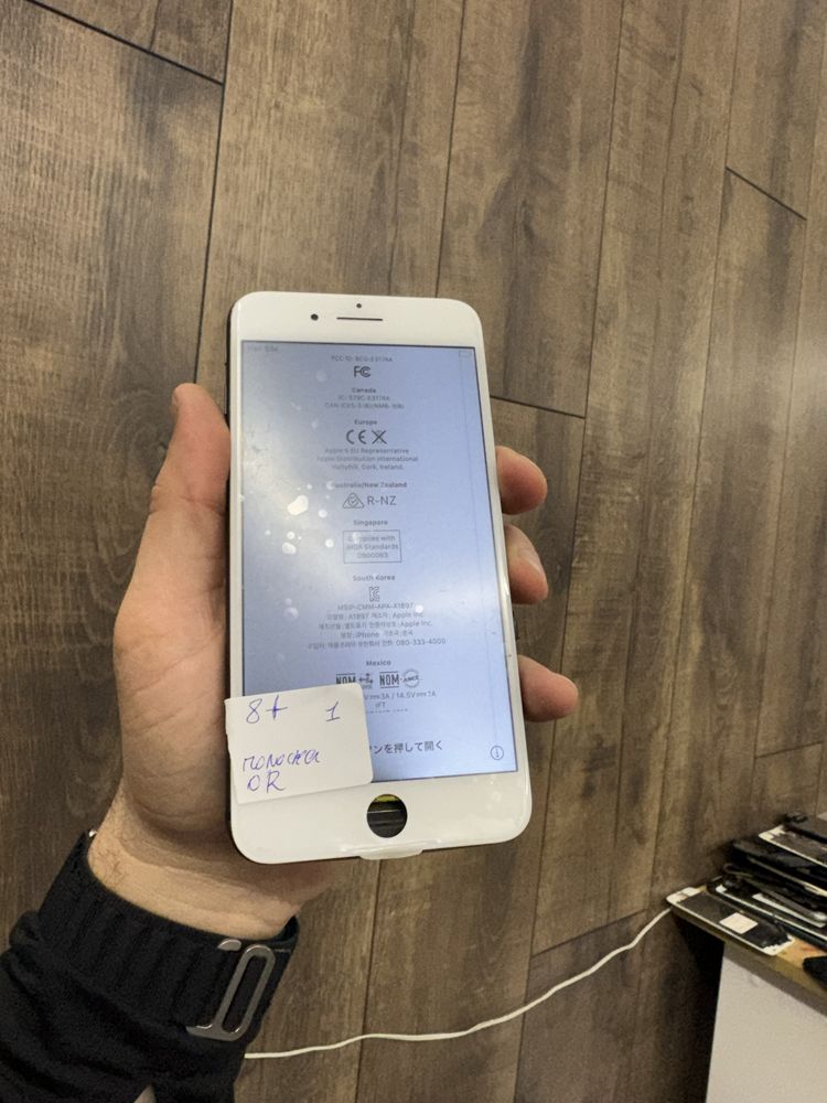 Продам экран модуль дисплей apple iPhone 8 Plus 7+ 8ка 7й 5ка