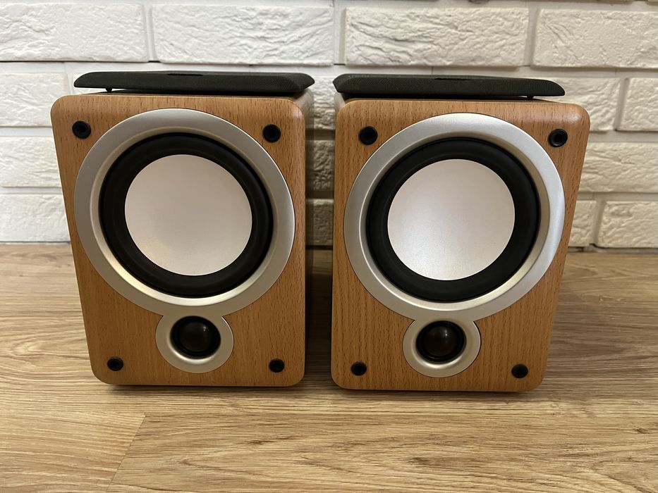 Głośniki / kolumny Denon SC-M73 drewniane / stan bardzo dobry
