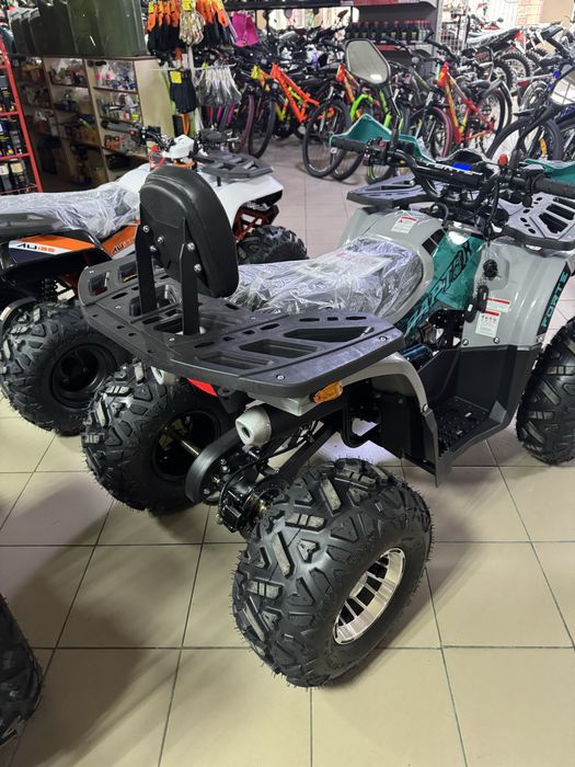 Квадроцикл Forte Sark 150cc. Доставка.