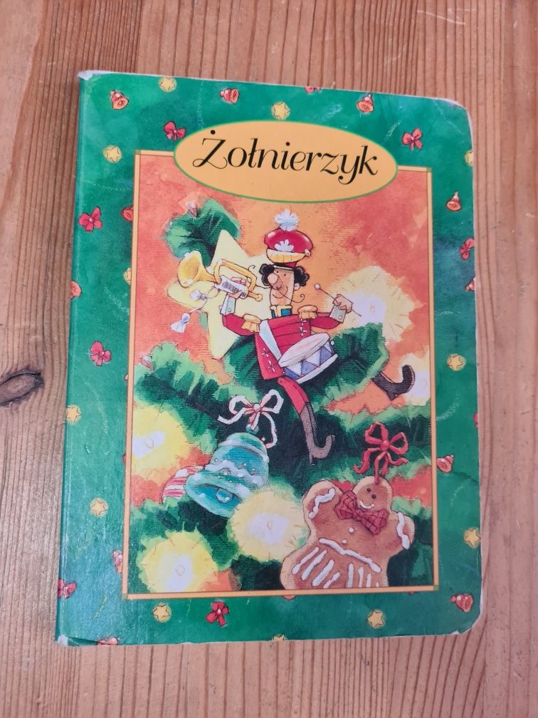 Żołnierzyk - Anna Trznadel-Szczepanek, Ewa Paweł Pawlakowie
