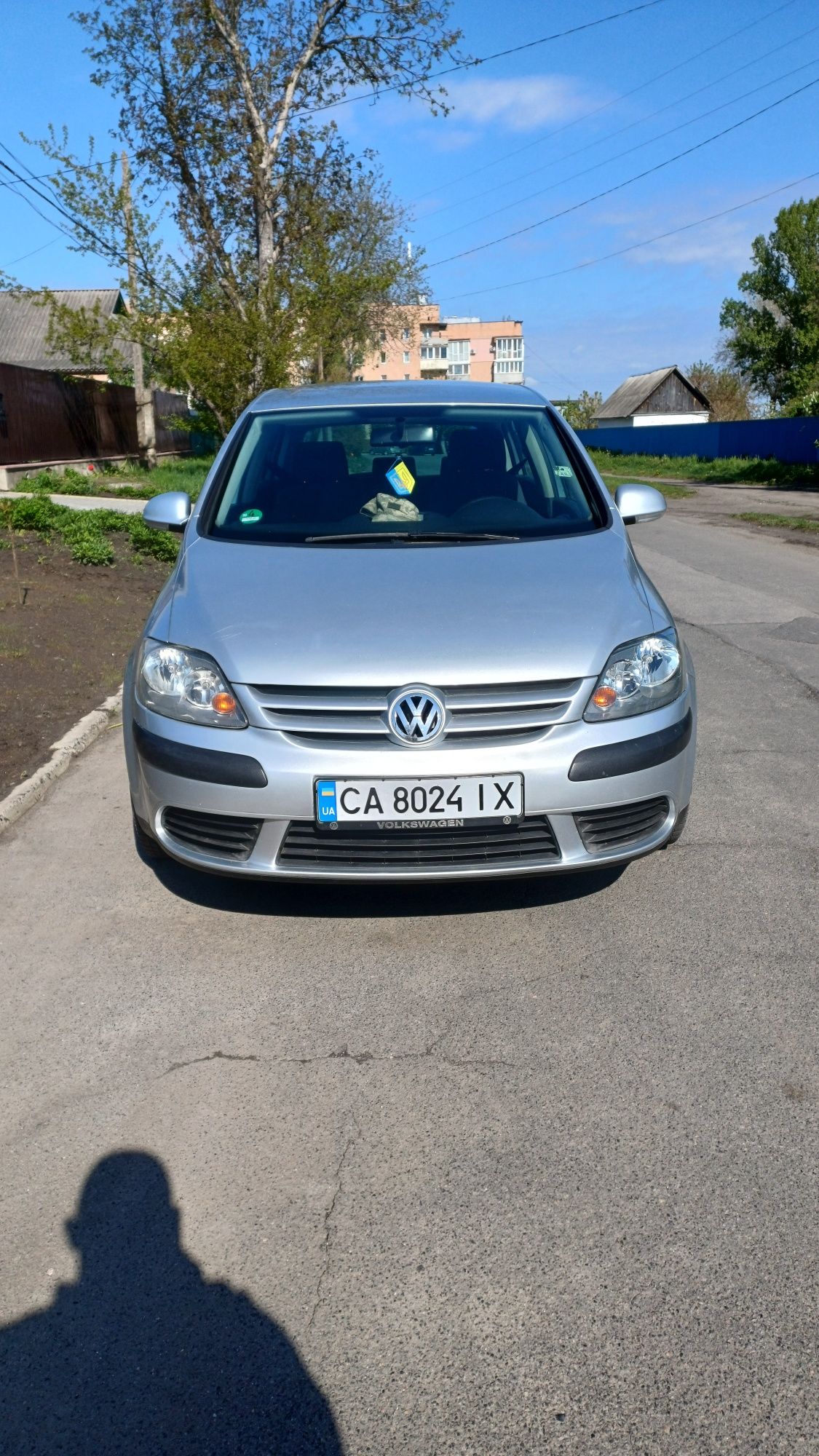 Volkswagen Golf PLUS 1.9